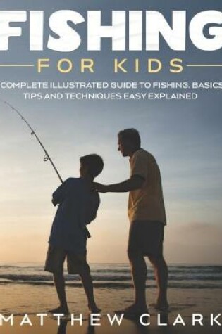 Cover of Fishing for Kids