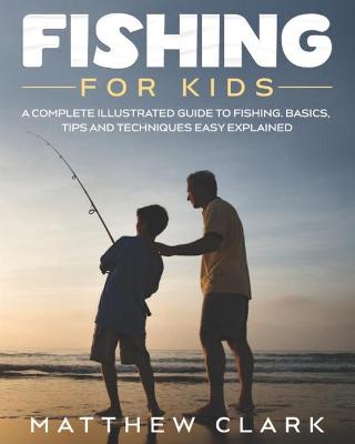 Book cover for Fishing for Kids