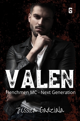 Book cover for Valen