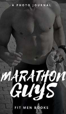 Book cover for Marathon guys