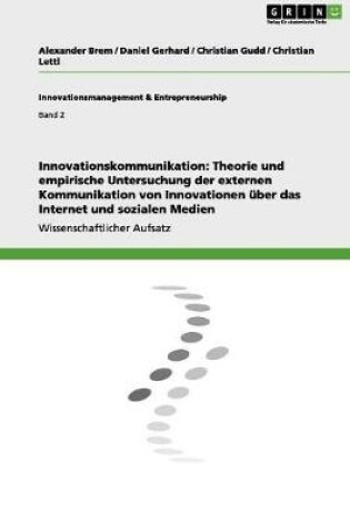 Cover of Innovationskommunikation