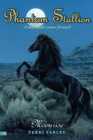 Cover of Phantom Stallion #14: Moonrise