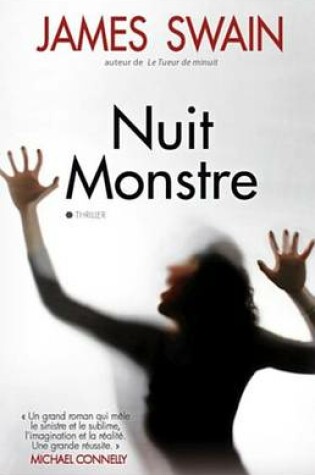 Cover of Nuit Monstre