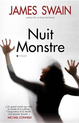 Book cover for Nuit Monstre