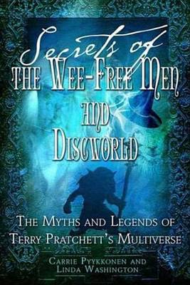 Book cover for Secrets of the Wee Free Men and Discworld