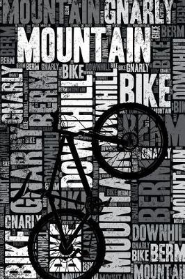 Book cover for Mountain Bike Journal