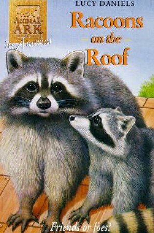 Cover of Racoons on the Roof