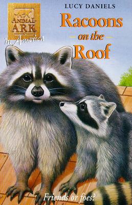 Book cover for Racoons on the Roof