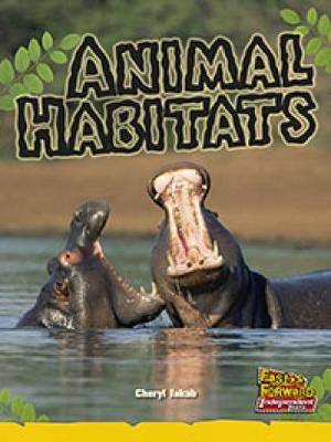 Book cover for Animal Habitats