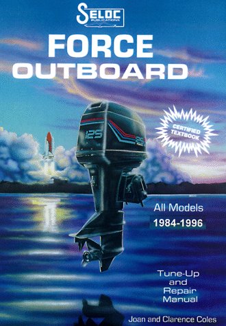 Book cover for Force Outboard