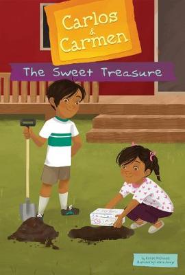 Book cover for The Sweet Treasure
