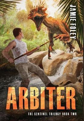 Book cover for Arbiter