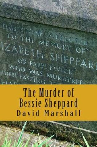 Cover of The Murder of Bessie Sheppard