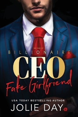 Book cover for His Fake GF