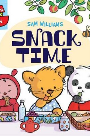 Cover of Snack Time, 3