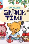 Book cover for Snack Time, 3