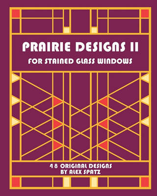 Book cover for Prairie Designs II