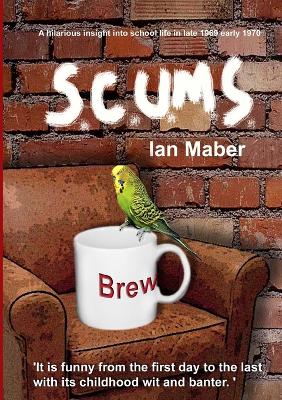 Book cover for S.C.U.M.S.