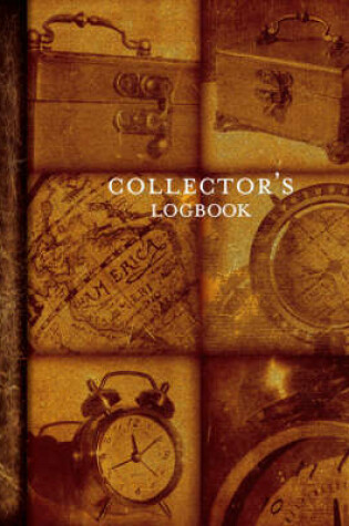 Cover of The Collector's Logbook