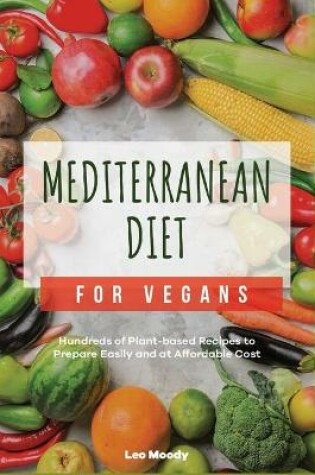 Cover of Mediterranean Diet for Vegans