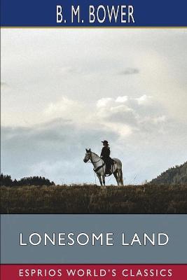 Book cover for Lonesome Land (Esprios Classics)