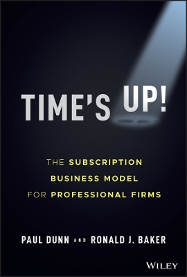 Book cover for Time's Up!