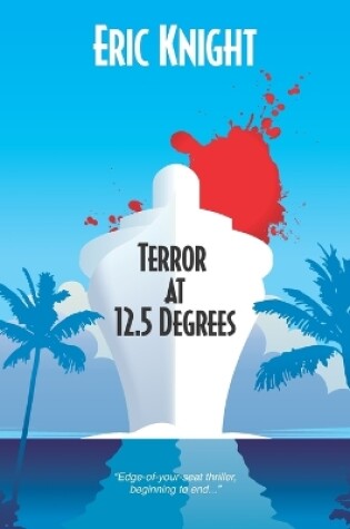 Cover of Terror at 12.5 Degrees