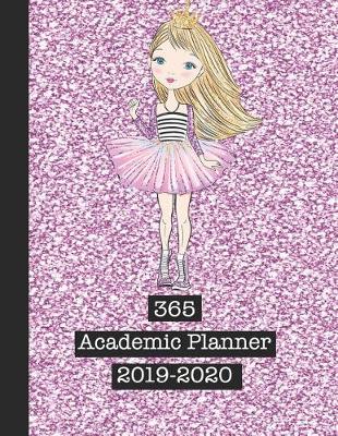 Book cover for 365 Academic Planner