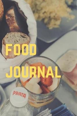 Book cover for Food Journal