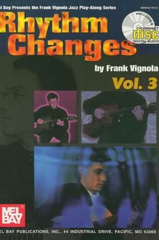 Cover of Rhythm Changes, Volume 3
