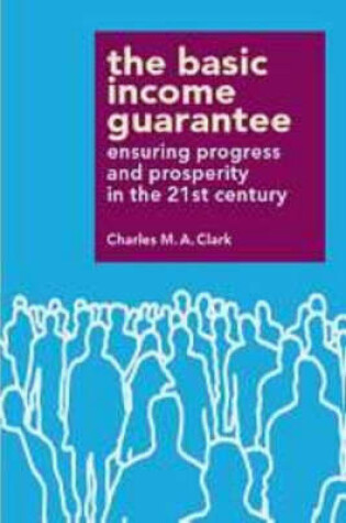 Cover of Basic Income Guarantee