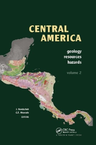 Cover of Central America: Geology, Resources and Hazards. Volume 2