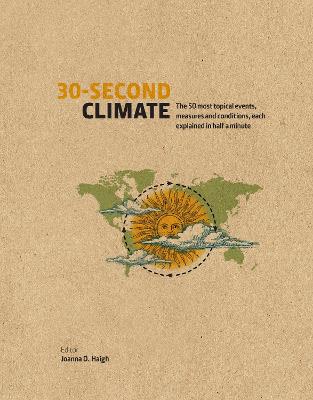 Cover of 30-Second Climate