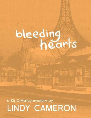 Book cover for Bleeding Hearts