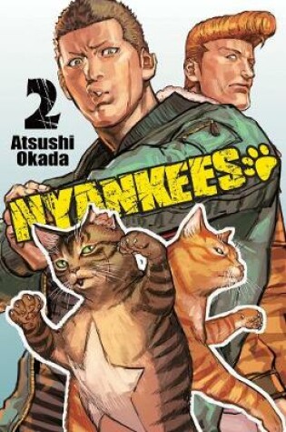 Cover of Nyankees, Vol. 2