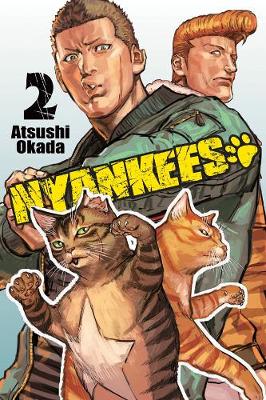 Book cover for Nyankees, Vol. 2