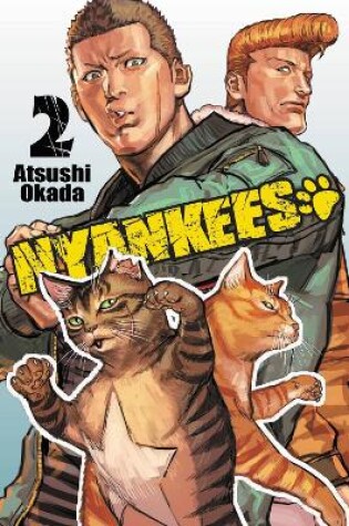 Cover of Nyankees, Vol. 2