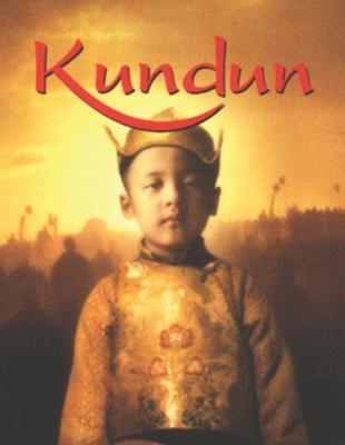 Book cover for Kundun