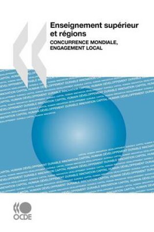 Cover of Enseignement Superieur Et Regions