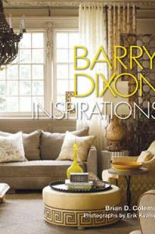 Cover of Barry Dixon Inspirations
