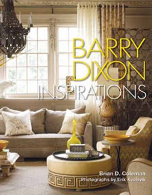 Book cover for Barry Dixon Inspirations