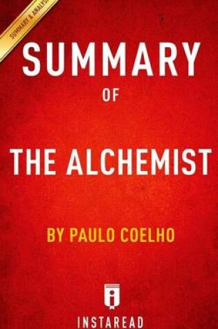 Cover of Summary of the Alchemist