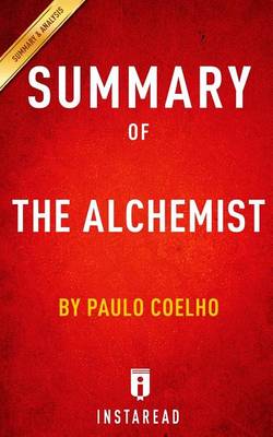 Book cover for Summary of the Alchemist