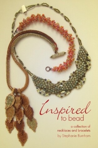 Cover of Inspired to Bead