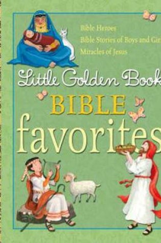 Cover of Bible Favourites