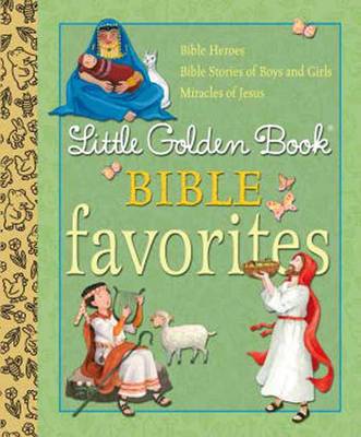 Cover of Bible Favourites