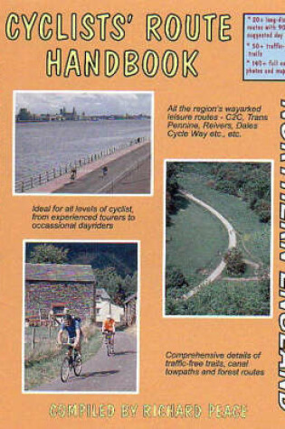 Cover of Cyclists' Route Handbook