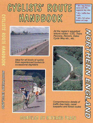 Book cover for Cyclists' Route Handbook