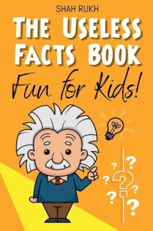 Cover of The Useless Facts Book