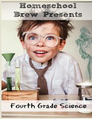 Book cover for Fourth Grade Science